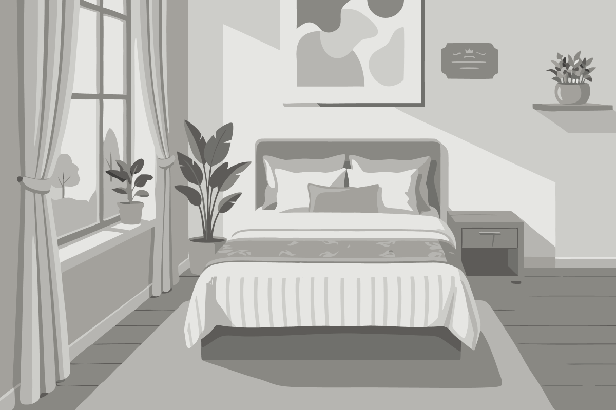 Single Room - Disability Access